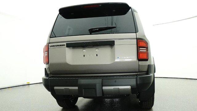 2026 Toyota Land Cruiser Unknown