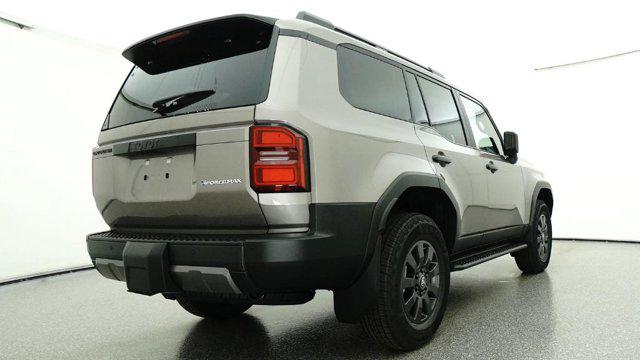 2026 Toyota Land Cruiser Unknown