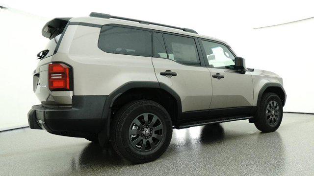 2026 Toyota Land Cruiser Unknown