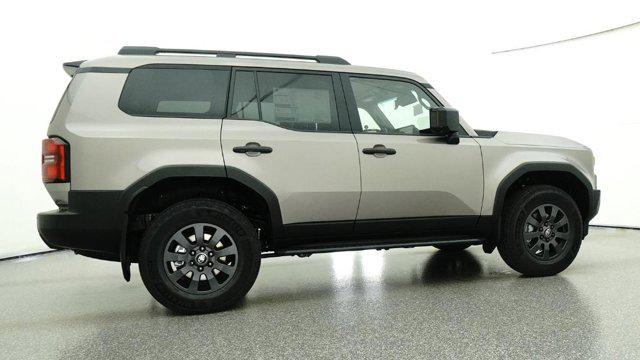 2026 Toyota Land Cruiser Unknown
