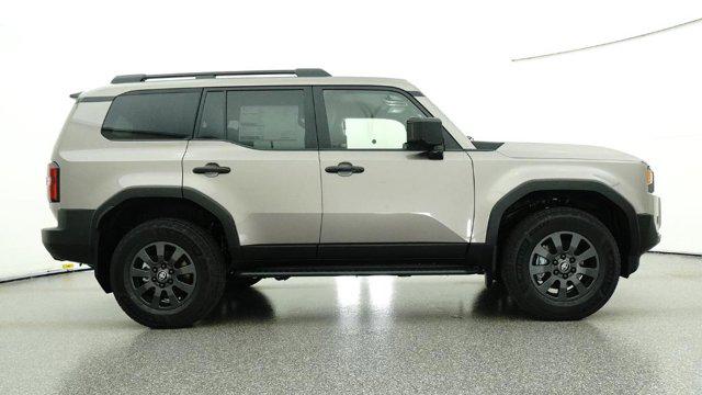 2026 Toyota Land Cruiser Unknown