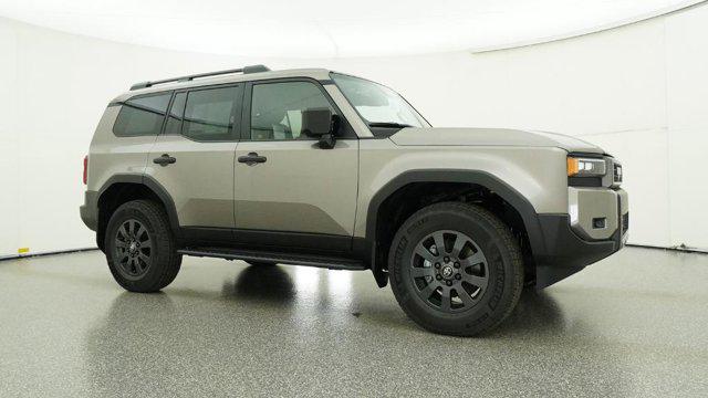 2026 Toyota Land Cruiser Unknown