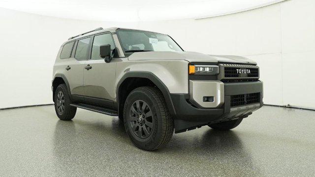 2026 Toyota Land Cruiser Unknown