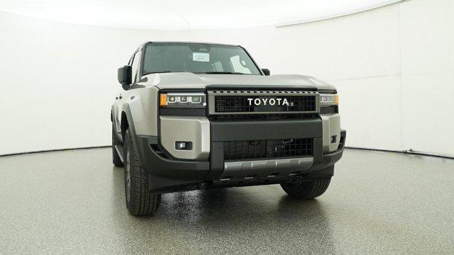 2026 Toyota Land Cruiser Unknown