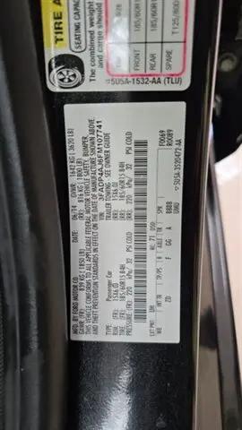 2018 Ford Focus SE