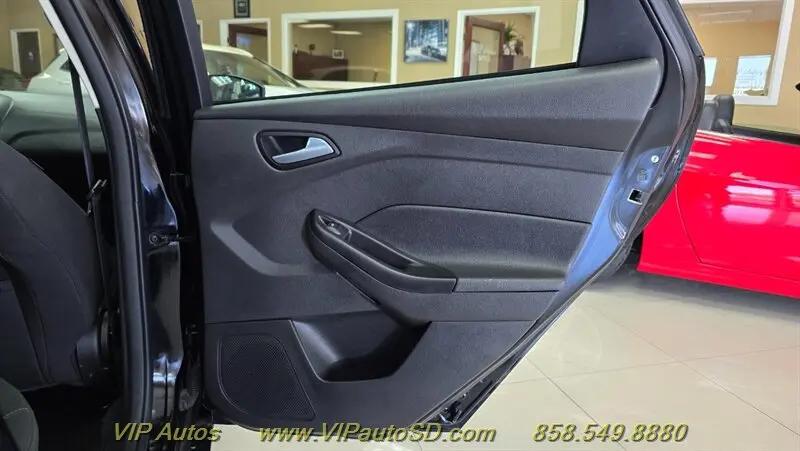 2018 Ford Focus SE