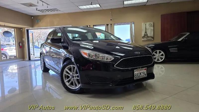 2018 Ford Focus SE for sale in San Diego, CA