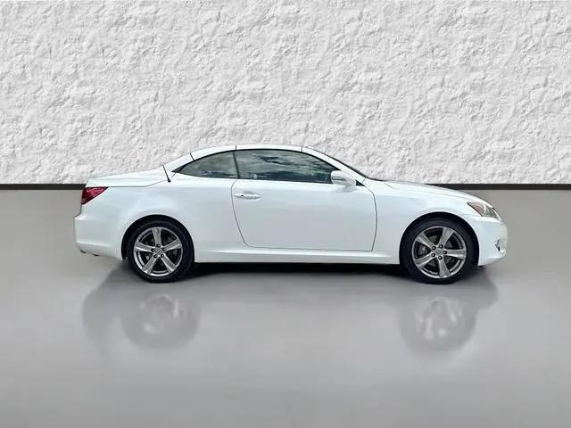 2013 Lexus IS 250C IS 250C