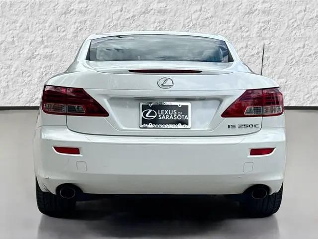 2013 Lexus IS 250C IS 250C