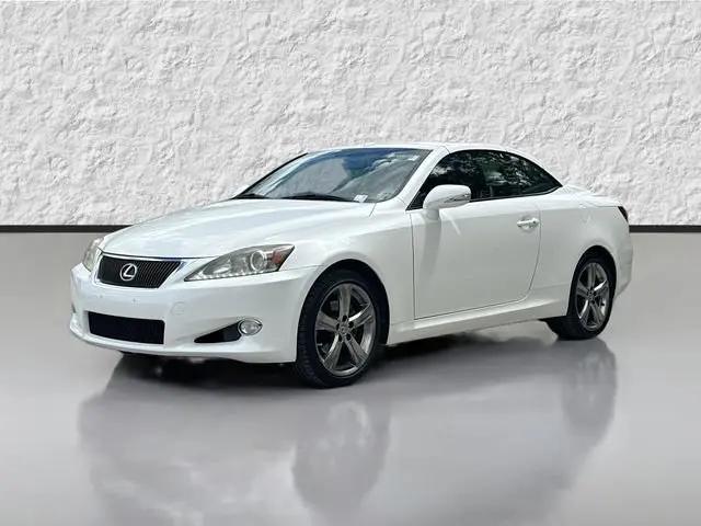 2013 Lexus IS 250C IS 250C