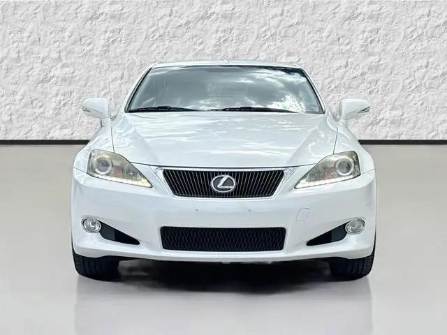 2013 Lexus IS 250C IS 250C