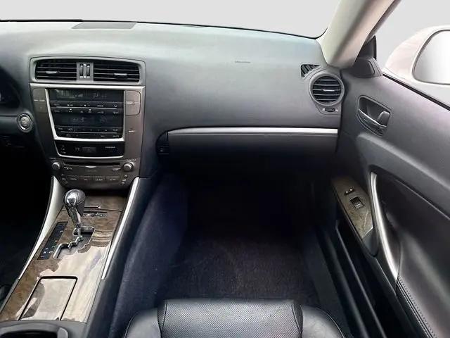 2013 Lexus IS 250C IS 250C