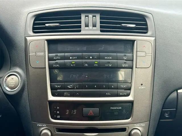 2013 Lexus IS 250C IS 250C