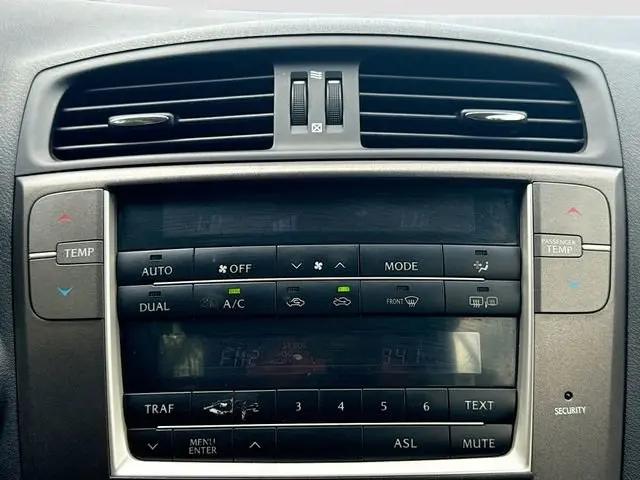 2013 Lexus IS 250C IS 250C
