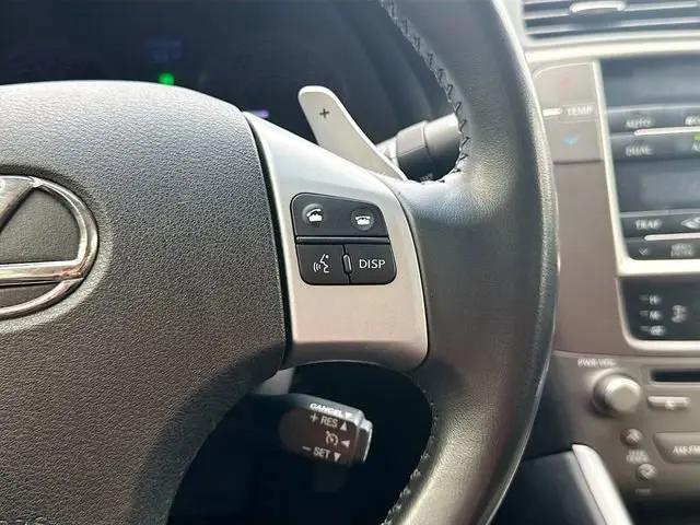 2013 Lexus IS 250C IS 250C