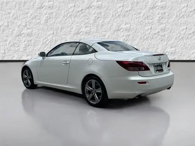 2013 Lexus IS 250C IS 250C
