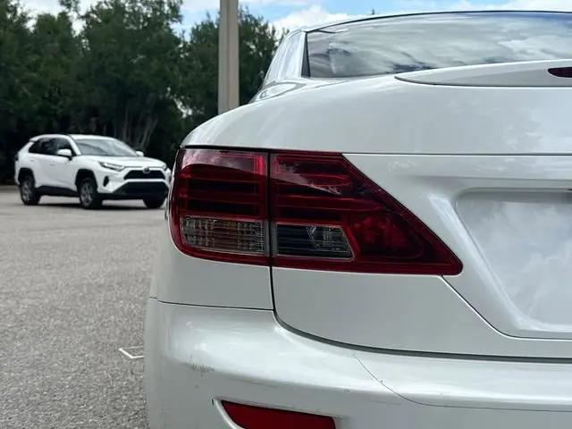 2013 Lexus IS 250C IS 250C