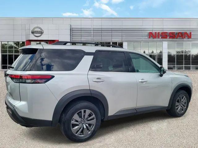 2025 Nissan Pathfinder SV FWD
