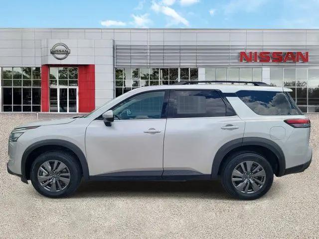 2025 Nissan Pathfinder SV FWD
