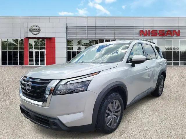 2025 Nissan Pathfinder SV FWD