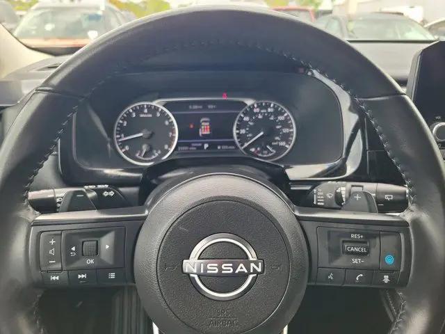 2025 Nissan Pathfinder SV FWD