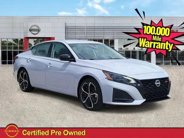 2025 Nissan Altima SR FWD for sale in Ft Myers, FL