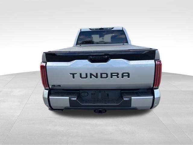 2026 Toyota Tundra Platinum CrewMax 6.5' Bed