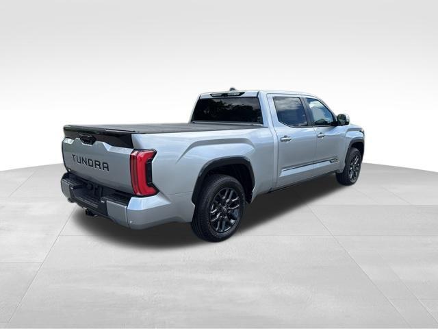 2026 Toyota Tundra Platinum CrewMax 6.5' Bed