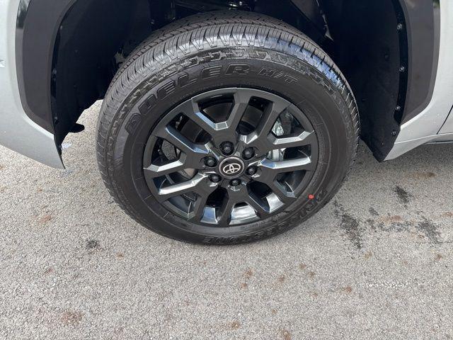 2026 Toyota Tundra Platinum CrewMax 6.5' Bed