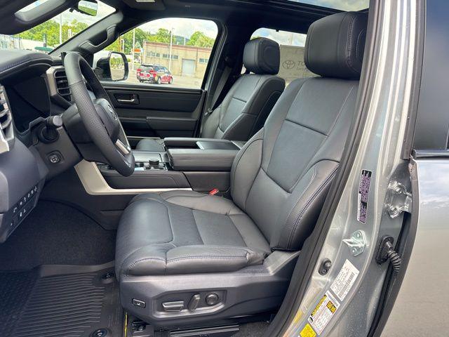 2026 Toyota Tundra Platinum CrewMax 6.5' Bed
