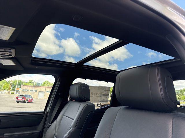 2026 Toyota Tundra Platinum CrewMax 6.5' Bed
