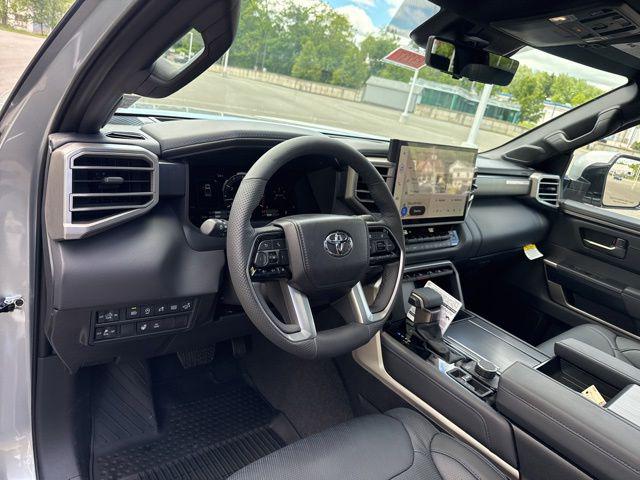 2026 Toyota Tundra Platinum CrewMax 6.5' Bed
