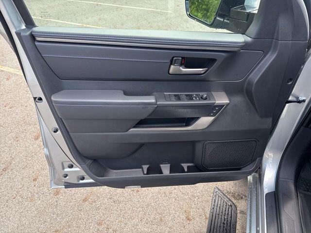 2026 Toyota Tundra Platinum CrewMax 6.5' Bed