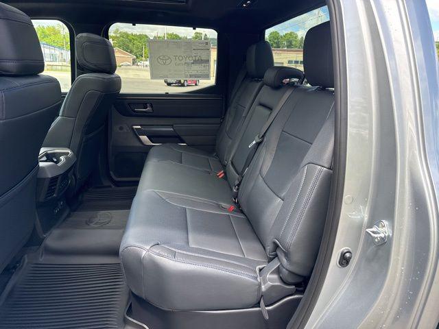 2026 Toyota Tundra Platinum CrewMax 6.5' Bed
