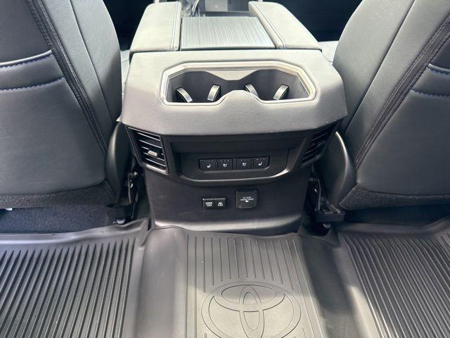 2026 Toyota Tundra Platinum CrewMax 6.5' Bed