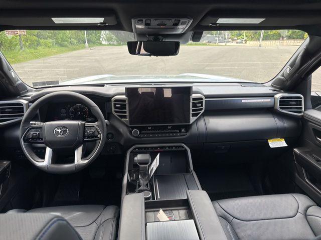 2026 Toyota Tundra Platinum CrewMax 6.5' Bed