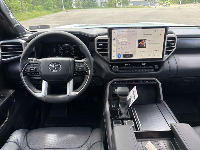2026 Toyota Tundra Platinum CrewMax 6.5' Bed