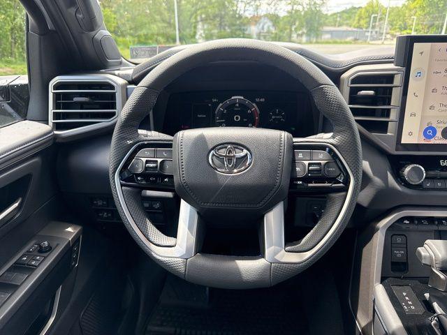 2026 Toyota Tundra Platinum CrewMax 6.5' Bed