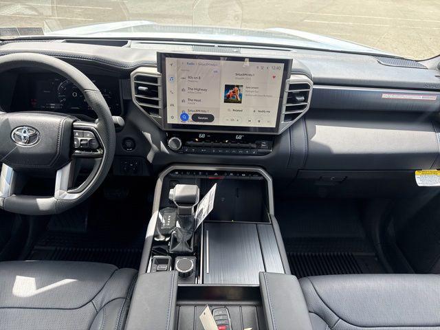 2026 Toyota Tundra Platinum CrewMax 6.5' Bed