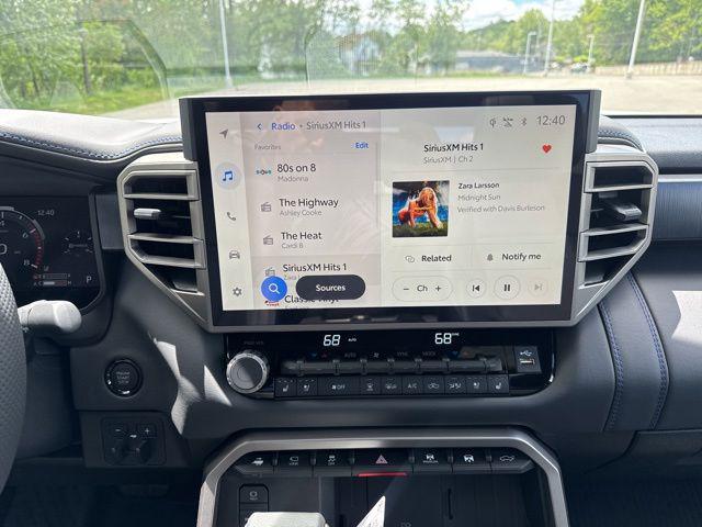 2026 Toyota Tundra Platinum CrewMax 6.5' Bed