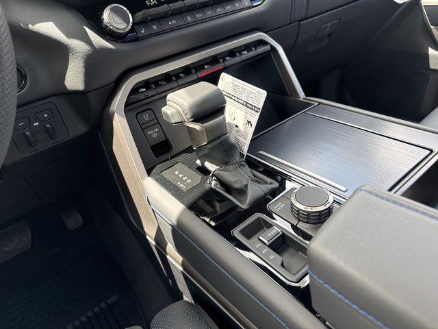 2026 Toyota Tundra Platinum CrewMax 6.5' Bed