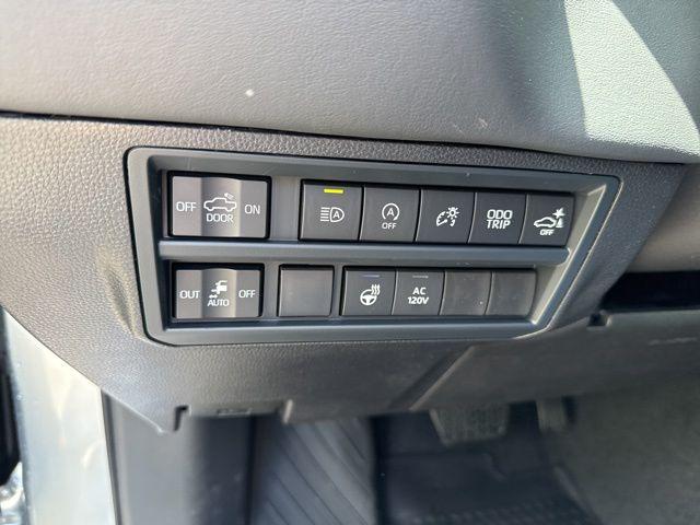2026 Toyota Tundra Platinum CrewMax 6.5' Bed