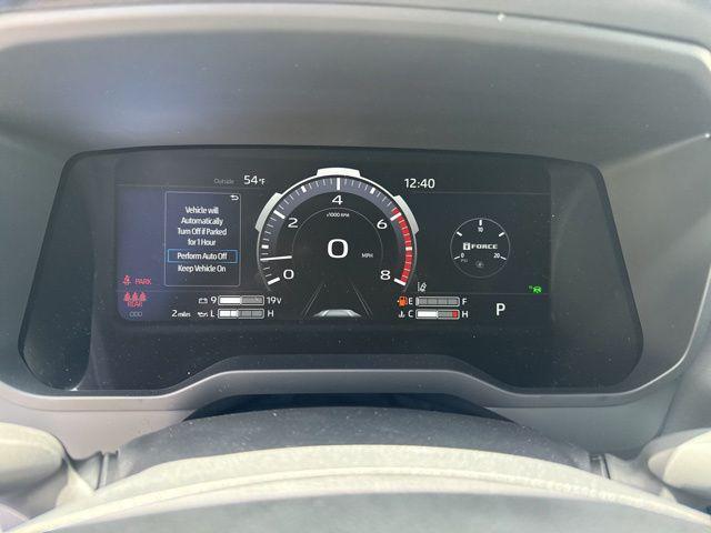 2026 Toyota Tundra Platinum CrewMax 6.5' Bed