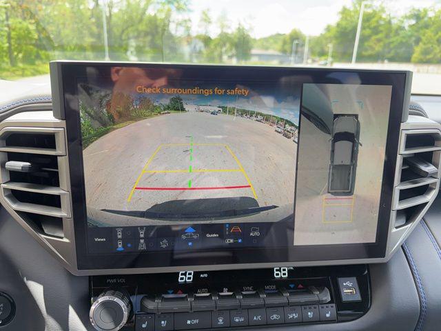 2026 Toyota Tundra Platinum CrewMax 6.5' Bed
