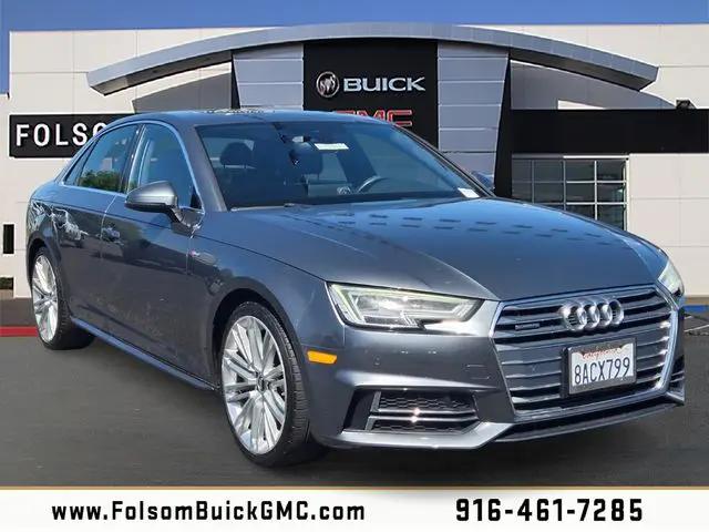 2017 Audi A4 2.0T Premium for sale in Folsom, CA