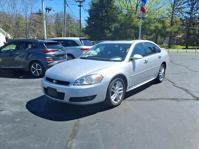 2015 Chevrolet Impala Limited LTZ for sale in Cortland, OH
