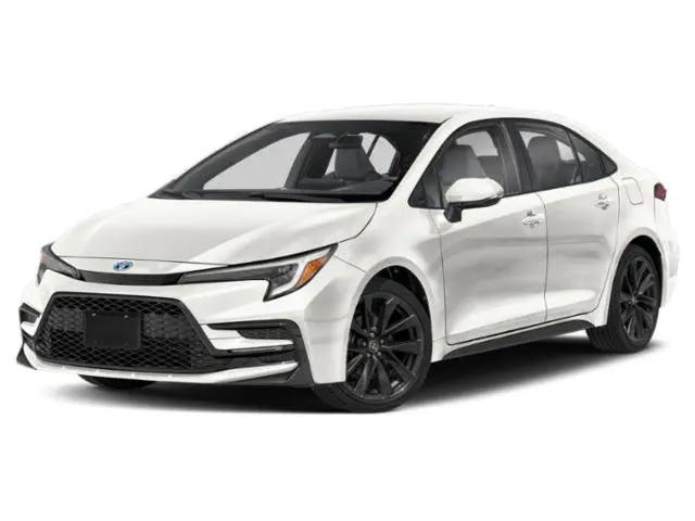 2026 Toyota Corolla Hybrid Hybrid SE for sale in Burlingame, CA