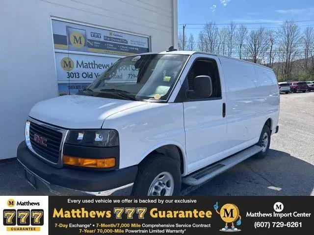 2024 GMC Savana Cargo RWD 2500 Regular Wheelbase Work Van for sale in Vestal, NY