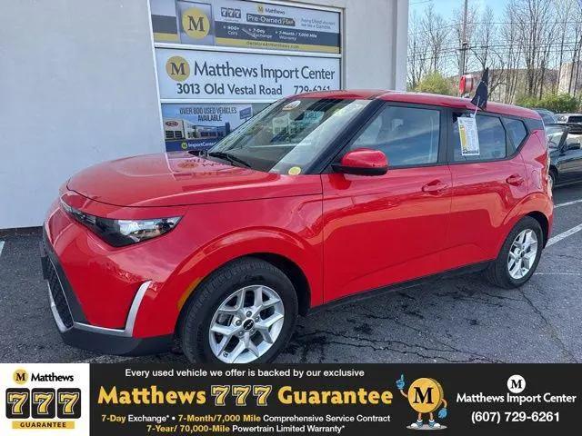 2023 Kia Soul LX for sale in Vestal, NY