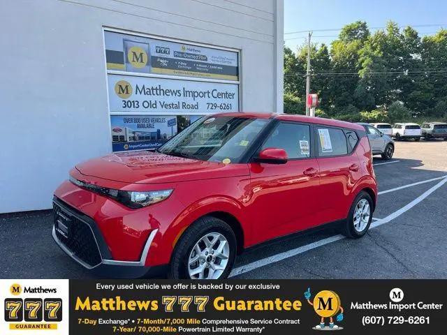 2023 Kia Soul LX for sale in Vestal, NY